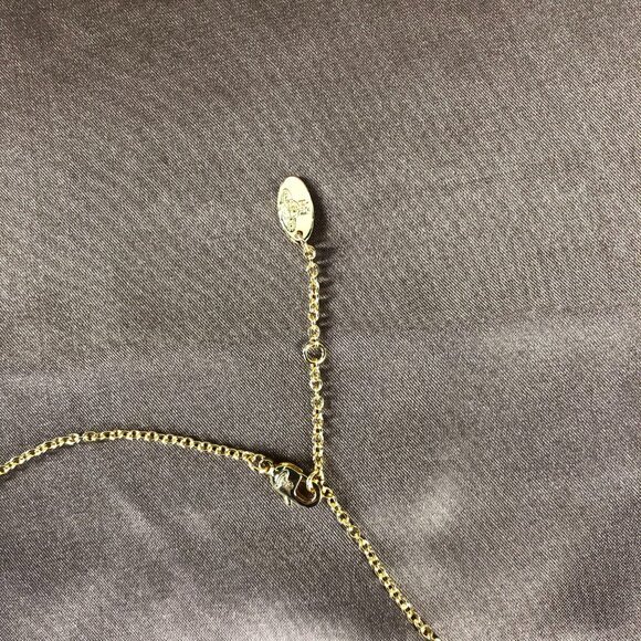 NWT Vivienne Westwood ORIETTA PENDANT NECKLACE - Picture 5 of 6